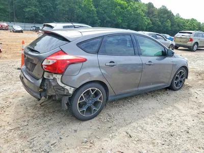 2012 FORD FOCUS SE, фото 3, лот 10555956