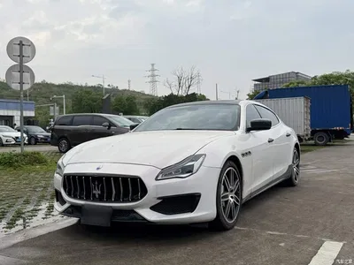 2013 Maserati Quattroporte 3.8T Standard, фото 1, лот 10323187