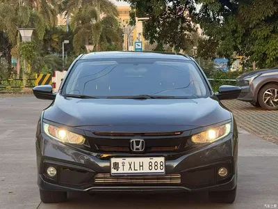 2019 Honda Civic 220TURBO CVT Sport Edition China V, фото 2, лот 10442699