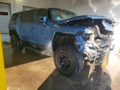 2024 GMC HUMMER SUV 3X EXTREME OFF ROAD, фото 4, лот 11159696