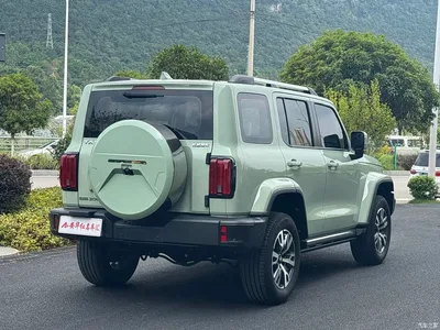 2021 Tank 300 Urban Edition 2.0T Stylish, фото 4, лот 10346539