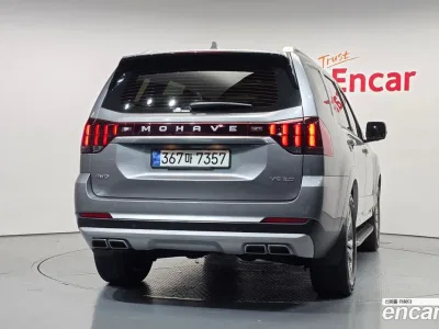 2021 Kia Mohave Diesel 3.0 4WD 7-Seater, фото 4, лот 10657398