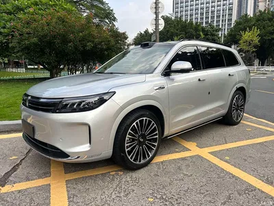 2024 AITO Wenjie AITO M7 1.5T Smart Drive 4WD Ultra 6-seater, фото 1, лот 10276518