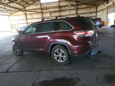 2015 TOYOTA HIGHLANDER LE PLUS, фото 2, лот 10583524