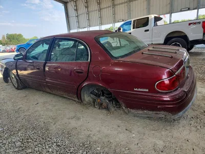 2002 BUICK LESABRE LIMITED, фото 2, лот 10971023