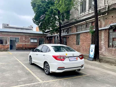 2016 Honda Lingpai 1.8L CVT Comfort Edition, фото 4, лот 10831186