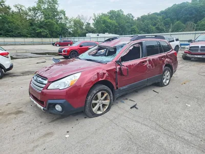 2013 SUBARU OUTBACK 2.5I PREMIUM, фото 1, лот 10566448