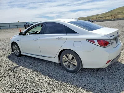 2015 HYUNDAI SONATA HYBRID LIMITED, фото 2, лот 10903143