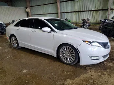 2016 LINCOLN MKZ, фото 4, лот 10653731