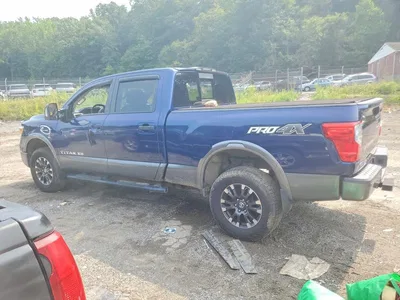 2016 NISSAN TITAN XD PRO-4X, фото 2, лот 10894396
