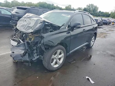 2013 LEXUS RX 350 BASE, фото 1, лот 10971512