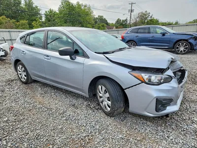 2018 SUBARU IMPREZA BASE, фото 4, лот 11311707