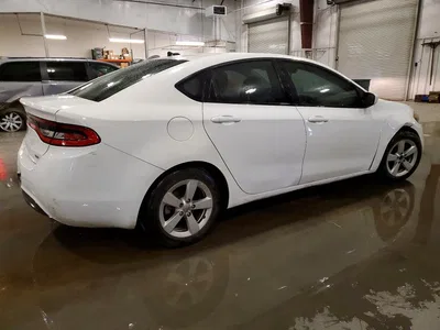 2015 DODGE DART SXT, фото 3, лот 10797447