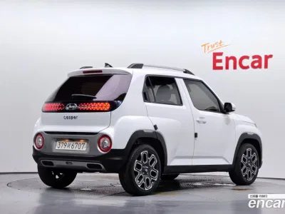 2023 Hyundai Casper Inspiration, фото 2, лот 10120260