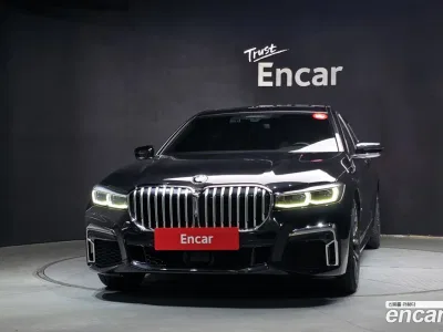 2020 BMW 7-Series 745Le iPerformance M Sport, фото 3, лот 10524024