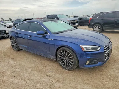 2018 AUDI A5 PREMIUM PLUS, фото 4, лот 10851415