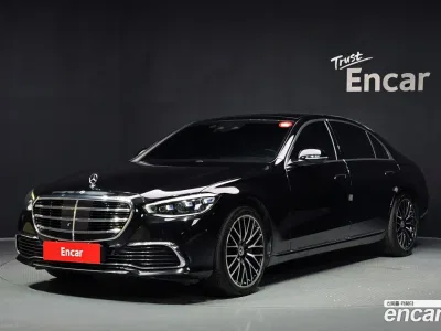 2023 Mercedes-Benz S-Class S580L 4MATIC, фото 1, лот 10222157