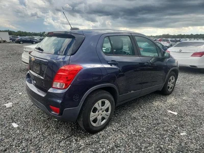2019 CHEVROLET TRAX LS, фото 3, лот 10712869