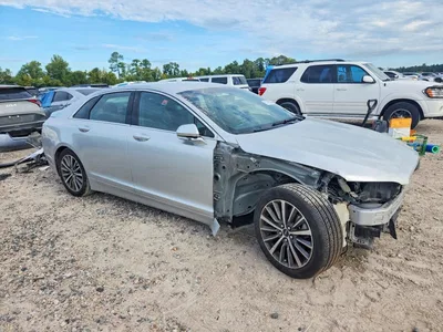 2017 LINCOLN MKZ SELECT, фото 4, лот 10876254