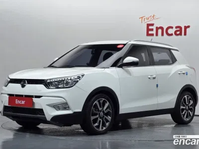 2016 Ssang Yong TIBOLI Diesel LX 2WD, фото 1, лот 10210959