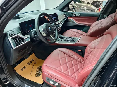 2023 BMW X5 xDrive 40Li M Sport Black Night Package, фото 3, лот 10466289