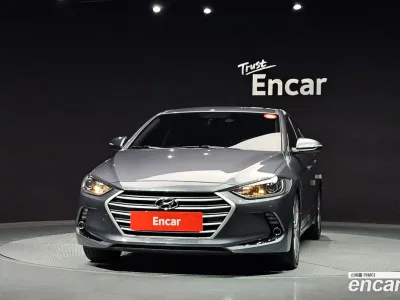 2017 Hyundai AVANTE 1.6 GDI Value Plus, фото 3, лот 10199618