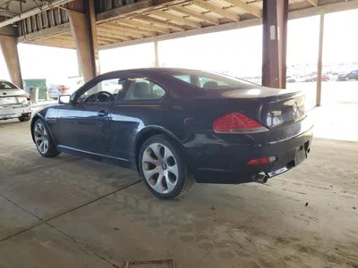 2004 BMW 645 CI AUTOMATIC, фото 2, лот 10972709