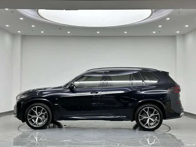 2023 BMW X5 xDrive 30Li Premium M Sport Black Night Package, фото 3, лот 10408422