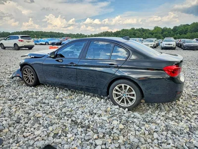 2018 BMW 320 I, фото 2, лот 10813622