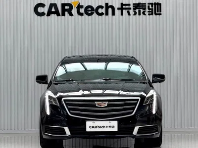2018 Cadillac XTS 28T Technology, фото 2, лот 10301801