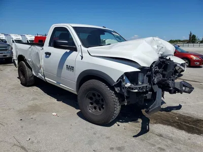 2014 RAM 1500 ST, фото 4, лот 10858281