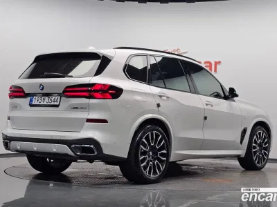 2026 BMW X5 xDrive 30d M Sport, фото 2, лот 10179498