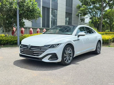 2024 Volkswagen FAW-Volkswagen CC 380TSI Eye-catching Edition, фото 3, лот 10460753