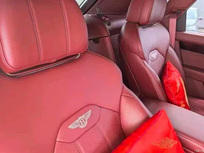 2024 Bentley Bentayga, фото 4, лот 10243260