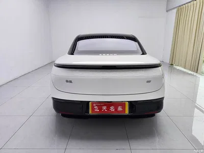 2024 ZEEKR 007 RWD Enhanced 75kWh, фото 2, лот 10291238