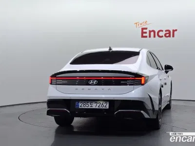 2024 Hyundai Sonata 1.6 Turbo, фото 3, лот 11069976