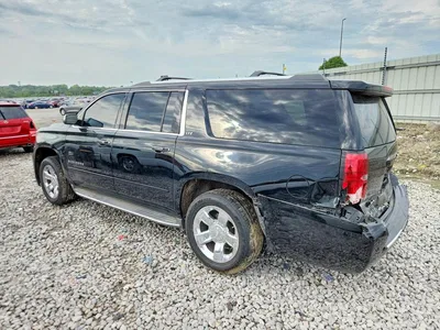2015 CHEVROLET SUBURBAN K1500 LTZ, фото 2, лот 10681096
