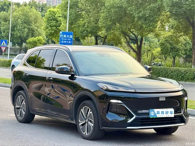 2025 Geely Galaxy Galaxy Starship 7 EM-i Model 120km Explorer+ Edition, фото 3, лот 10432324