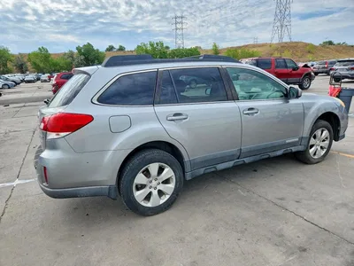 2011 SUBARU OUTBACK 2.5I PREMIUM, фото 3, лот 10566819