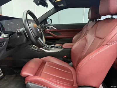 2023 BMW 4 Series 425i M Sport Shadowline Package, фото 4, лот 11502228
