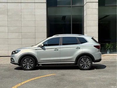 2017 Roewe RX5 New Energy Model ERX5 EV400 Electric Internet Luxury Edition, фото 4, лот 10340018