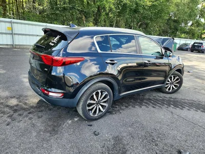 2019 KIA SPORTAGE EX, фото 3, лот 10780362