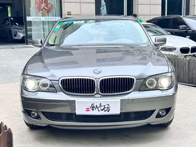 2009 BMW 7 Series 730Li Luxury, фото 2, лот 10459132
