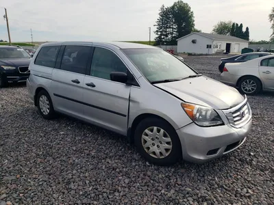 2010 HONDA ODYSSEY LX, фото 4, лот 10701219
