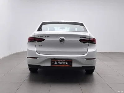 2018 Buick Excelle 15T DCT Progressive (China V), фото 4, лот 10249764