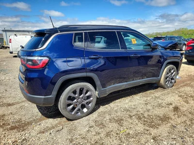 2020 JEEP COMPASS LIMITED, фото 3, лот 10690379