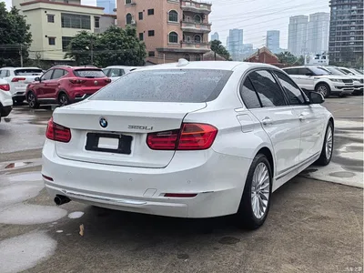 2015 BMW 3 Series 320Li Super Joy Luxury Design Package, фото 3, лот 11073920