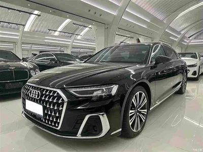 2024 Audi A8 Model A8L 45 TFSI quattro Luxury, фото 1, лот 11242288