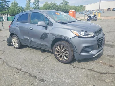 2020 CHEVROLET TRAX PREMIER, фото 4, лот 10584607