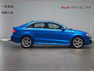 2020 Audi A3 Limousine 35 TFSI Fashion (China V), фото 3, лот 10239254
